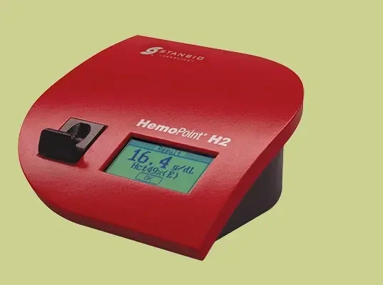Stanbio Laboratory Power Cord Adapter For HemoPoint H2 Analyzer – 3040-001