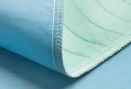 Standard Textile EuroTech Underpad 33 X 36 Inch Reusable Polyester Moderate Absorbency – 59740200