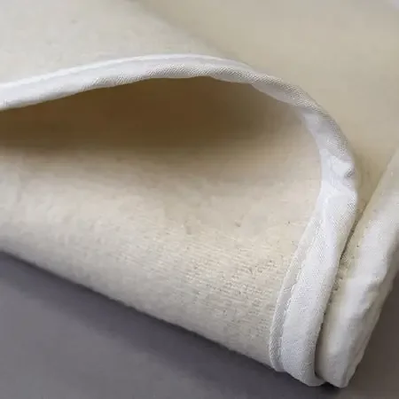 Standard Textile Standard Textile Mattress Cover 36 X 76 Inch Cotton / Polyester Fabric For Twin Size Mattresses – 55316121