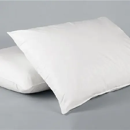 Standard Textile VinSoft Bed Pillow 18 X 24 Inch White Reusable – 93140101