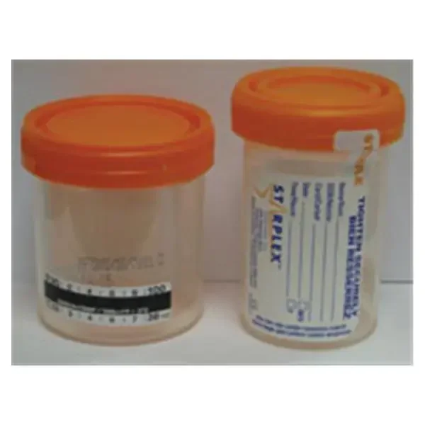 Starplex Scientific Inc Specimen Container 90Ml 400/Ca – WB902-1WTSS