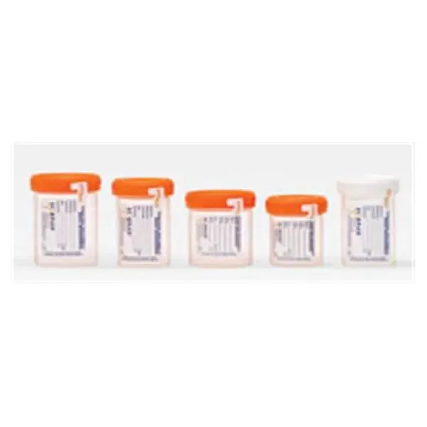 Starplex Scientific Inc Specimen Container 90Ml Sterile 400/Ca – B902-1O