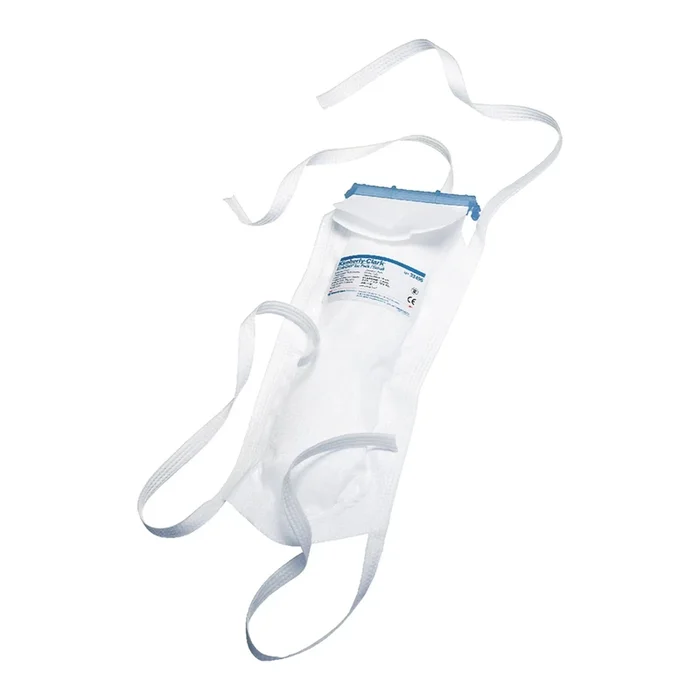 Stay-Dry General Purpose Ice Bag, 5 x 12 Inch