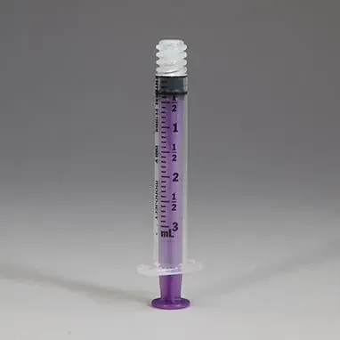 Sterile Monoject ENFit® Syringes, 3mL – 19757
