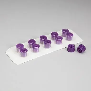 Sterile Monoject ENFit® Tip Caps – 19767