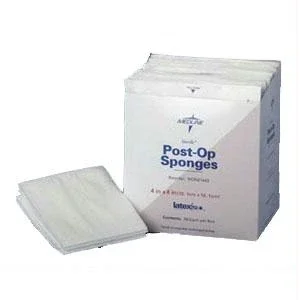 Sterile Post-op Gauze Sponge 4″ X 3″