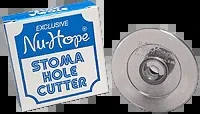 Stoma Hole Cutter 1-5/8″ Opening For 2-piece System Only