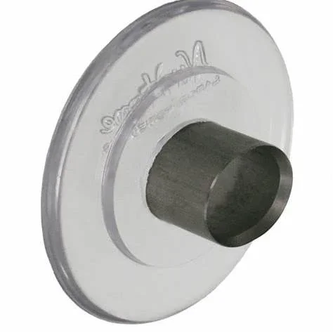 Stoma Hole Cutter Tool 1-1/2″ Opening For 2-piece System Only