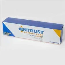 Stoma Paste 2 Oz. Tube With Fortaguard