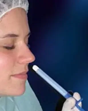 Stradis Medical Professional Rhino Rocket Nasal Packing with Applicator Slimline PVA Expandacell Foam Non-impregnated Medium 1 X 2 X 5 cm 8 Count Sterile – SO500-08AS