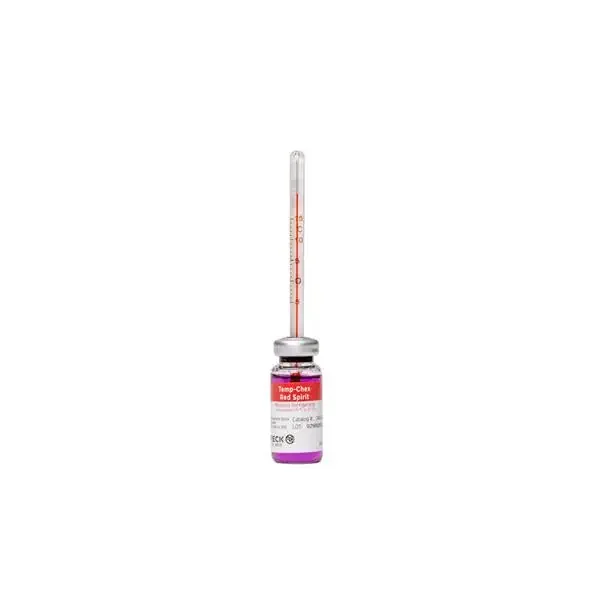 Streck Labs Temp-Chex Lab Thermometer Celsius Ea – 240046