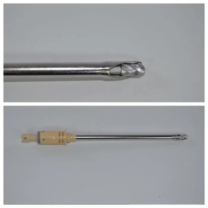 Stryker Bur 5.5 mm Stainless Steel Barrel – 375951000