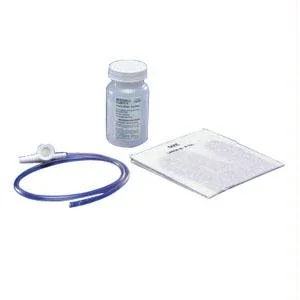 Suction Catheter Tracheostomy Clean And Care Tray 14 Fr