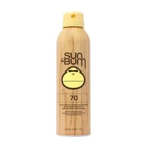 Sum Bum Spf 70 Sunscreen Spray 6 Oz