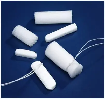 Summit Medical AbsorbENT Surgical Ear Wick 9 X 24 mm 1 Count Pack Sterile – OT-5202-50