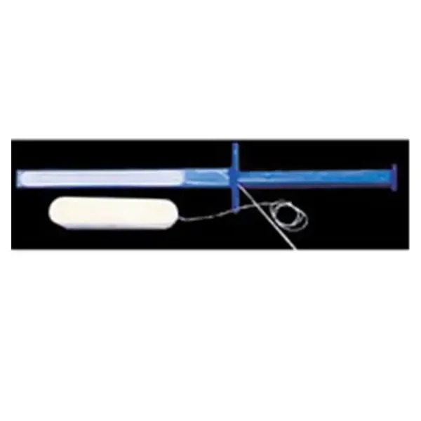 Summit Medical Packing 30 Second Rhino Rocket Slimline Pva Expndcl Fm 10X1X2 Xl Strl Lf 8/Box – 11S-S1000-08AS