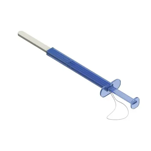 Summit Medical Packing 30 Second Rhino Rocket Slimline Pva Expndcl Fm 8X1X2 Lg Strl Lf 4Pr/Bx – 11S-S0800-4PAS