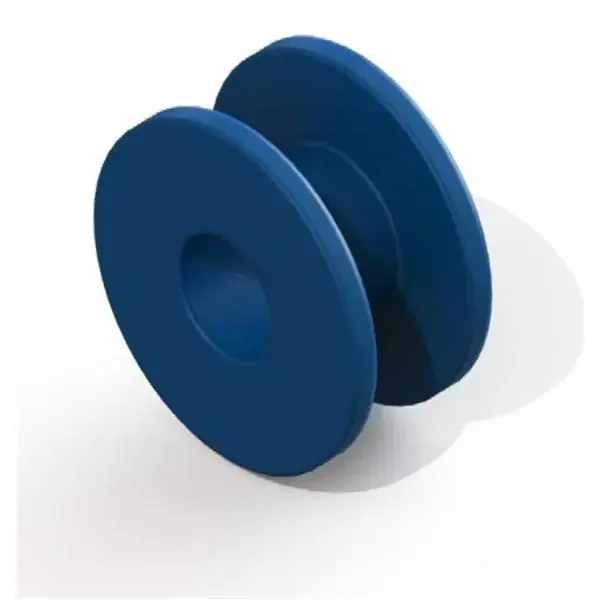 Summit Medical Tube Ventilation Reuter Bobbin 1.4Mm Titanium 6/Bx – VT-1231-01