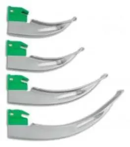 Sun Med BLADE, LARYNGOSCOPE MAC 4 DISP(20/BX) – 5-5332-04
