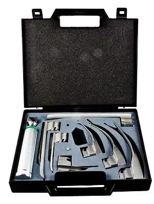 Sun Med Laryngoscope Set – 5-5233-47