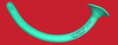 Sun Med Nasopharyngeal Airway 26 Fr. Sterile – 1-5075-26