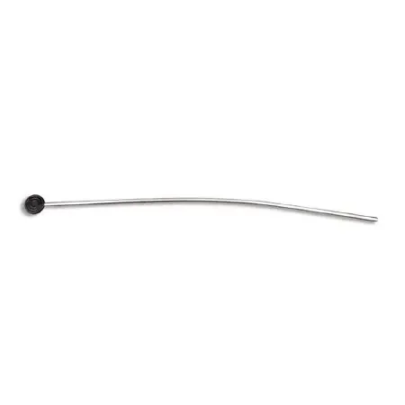 Sun Med Stylette, Ped Alum Str Lf Disp11″X6Fr (25/Bx) – 9-0204-11