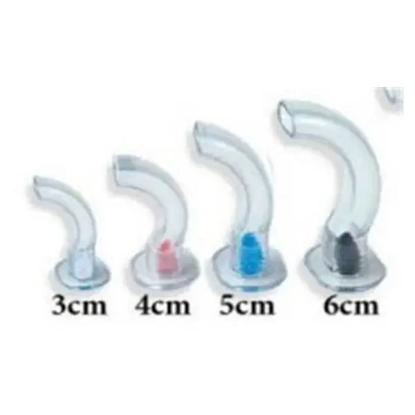 SunMed Airway Guedel 10/Pk – 1-5010-30