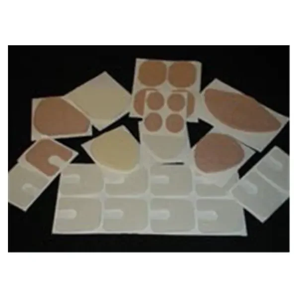 Superior Felt & Filtration,LLC Pad Orthopedic Corn Felt Size Small/P-2 100/Bag – MPAD-030