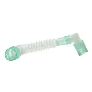 Superset With Double Swivel Mask Elbow, 22mm