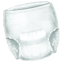 Surecare Protective Underwear, XL, EXTRA LARGE, Heavy Absorbency Pull On, 1625 – Case of 56