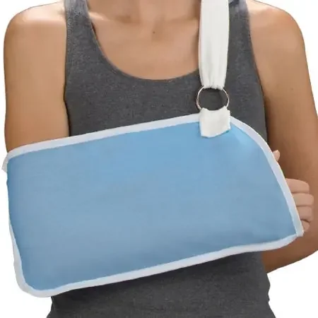 Svs Dba S2S Global Arm Sling, Ortho Foam Strap Ltblu Xlg (12/Cs) – 1124PP