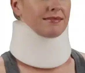 Svs Dba S2S Global Cervical Collar Premierpro Contoured / Medium Density Adult Small One-Piece 3 Inch Height 15 Inch Length – 1103SPP
