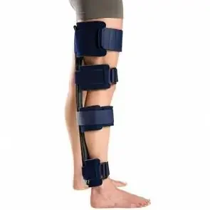 Svs Dba S2S Global Knee Immobilizer Premierpro Large D-Ring / Hook And Loop Strap Closure 18 To 20 Inch Thigh Circumference 12 Inch Length Left Or Right Knee – 1151LPP
