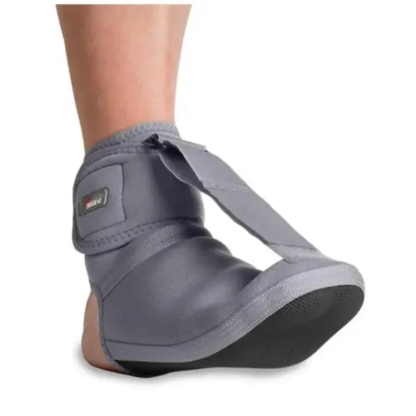 Swede-O Support Thrml Plantar Dr M3-5/W4-6 Plntr Fscts Mvt2 Mbrn M3-5/W4-6 Gry Sz Xs Uni – BRE-6340-GR-1XS