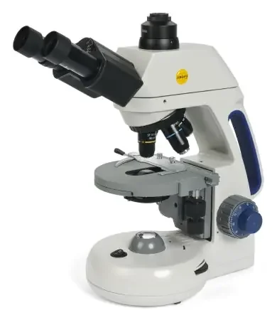 Swift Instruments Inc M10 Series Microscope Trinocular Plan 4XD, 10XD, 40XRD, 100XRD Mechanical Stage – 10T-P