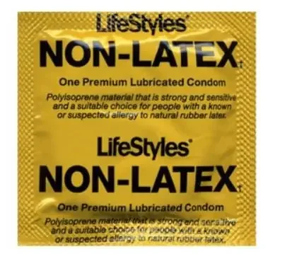 Sxwell USA LifeStyles Condom Lifestyles Lubricated One Size Fits Most 8 per Box – 7800