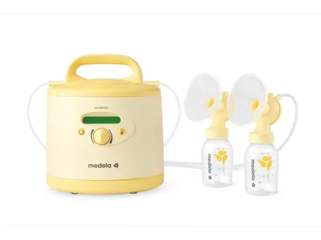 Symphony Plus Breast Pump