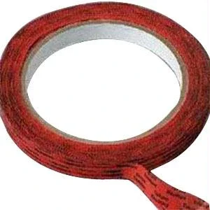 Tamper Evident Tape 1/2″ X 72 Yds.