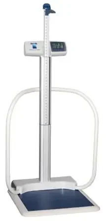 Tanita Handrail Scale Digital Display 1000 lbs. / 474 kg Battery Operated – PH-740