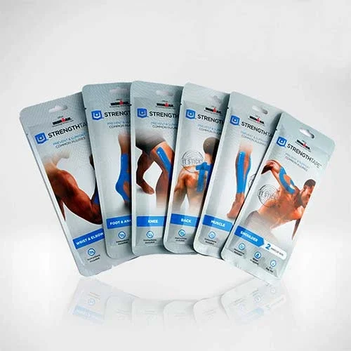 Tape® Pre-Cut Ankle and Foot Taping Kit