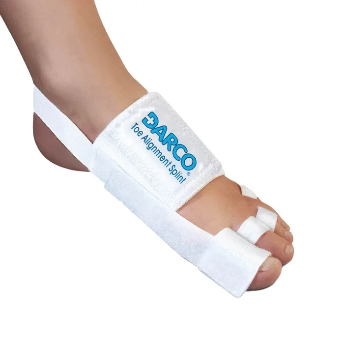 TAS™ Toe Splint, One Size Fits Most