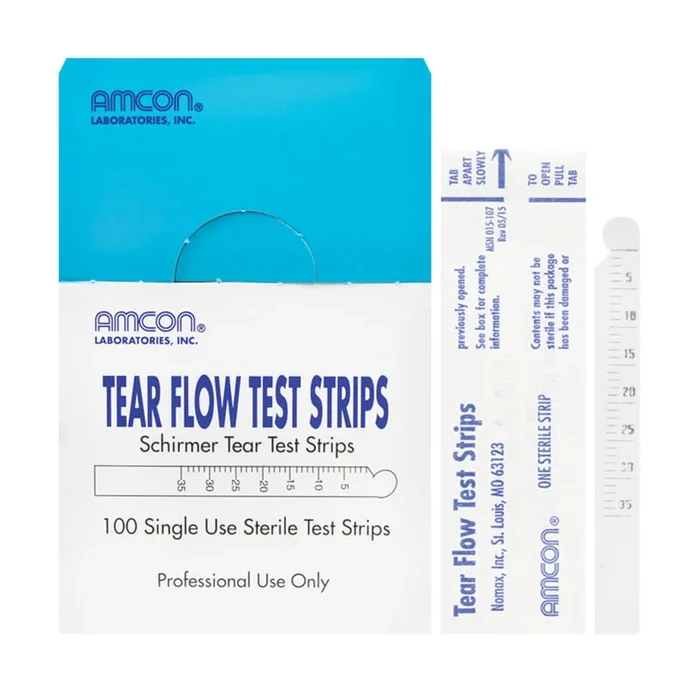 Tear Flo™ Strip 100 Strips