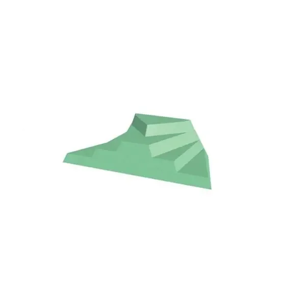 Techno-Aide Block Adult Lateral Finger Coated Ea – UCAD