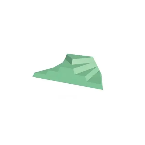 Techno-Aide Positioner Block Bilateral Finger Ea – TE-YCAD