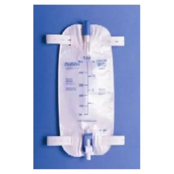 Teleflex Bag Leg 19Oz Pvc Medium Ea, 48 Ea/Ca – 452919