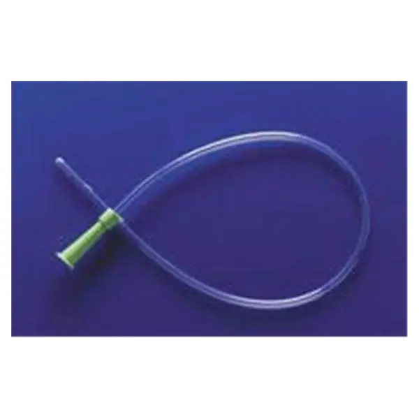 Teleflex Catheter Intermittent Easycath 14Fr Straight Tip Pvc Self-Cath 6″ Ea, 50 Ea/Ca – EC144