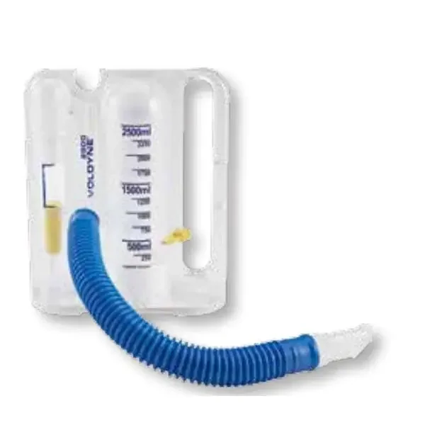 Teleflex Exerciser Volumetric Voldyne 5000 Handheld 12/Case – 8884719033