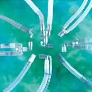 Teleflex Medical Breathing Circuit Expandable Tube 72 Inch Tube Adult – 351413