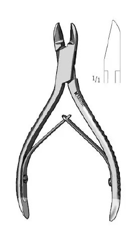 Teleflex Medical Wire Cutter – KM46622