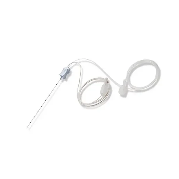 Teleflex Needle 21Gx6″ Stimuquik Echo Peripheral Nerve Block Insulated Conventional 25/Ca – AB-21150-SSE